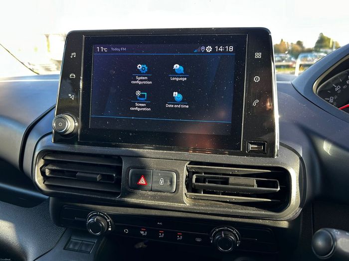 Peugeot Rifter 2021