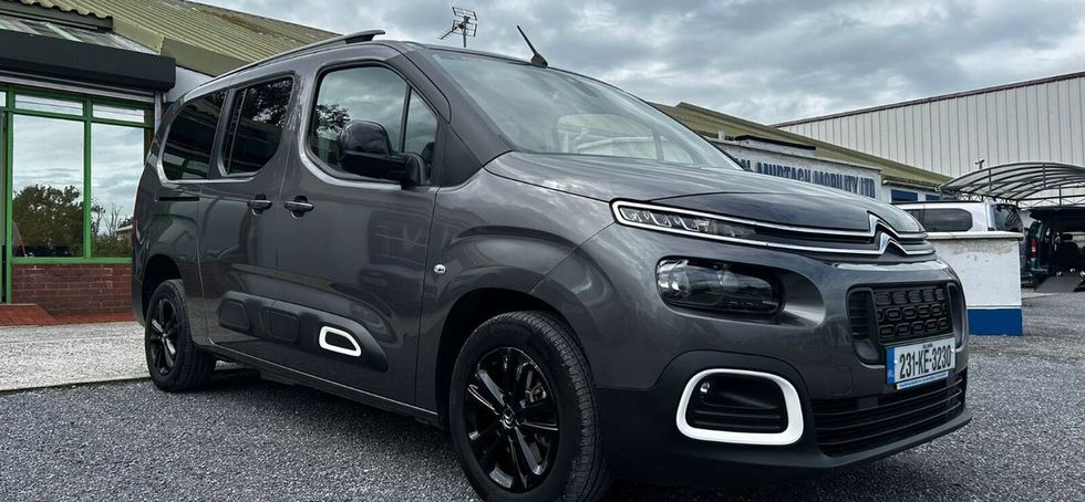Citroen Berlingo Multispace 2023