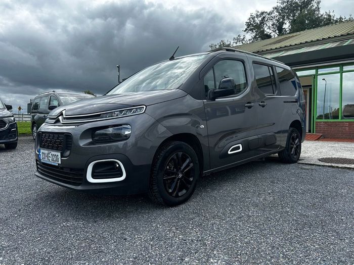 Citroen Berlingo Multispace 2023