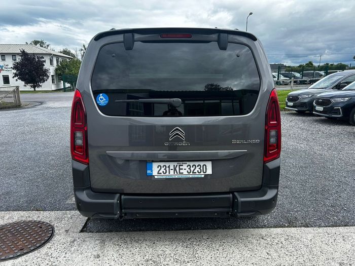 Citroen Berlingo Multispace 2023