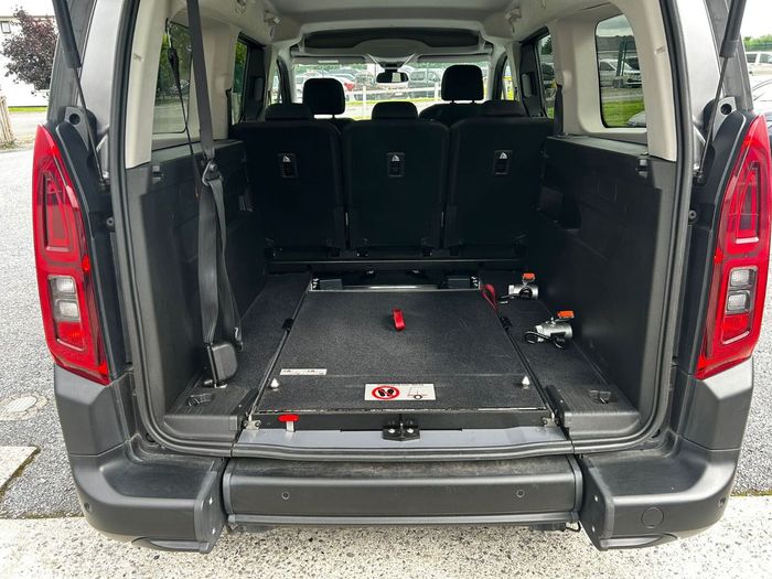 Citroen Berlingo Multispace 2023