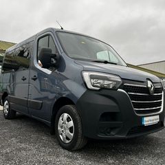 Renault Master 2020