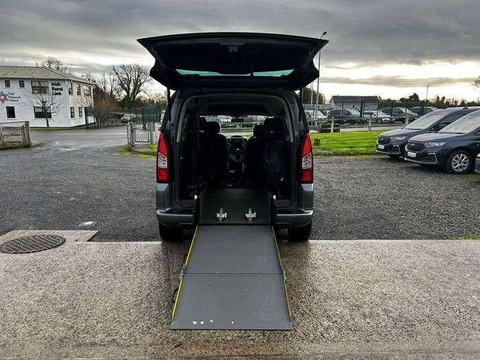 Citroen Berlingo Multispace 2018