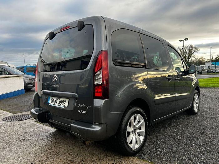 Citroen Berlingo Multispace 2018