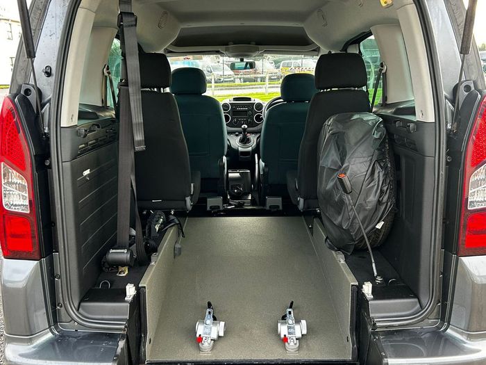 Citroen Berlingo Multispace 2018