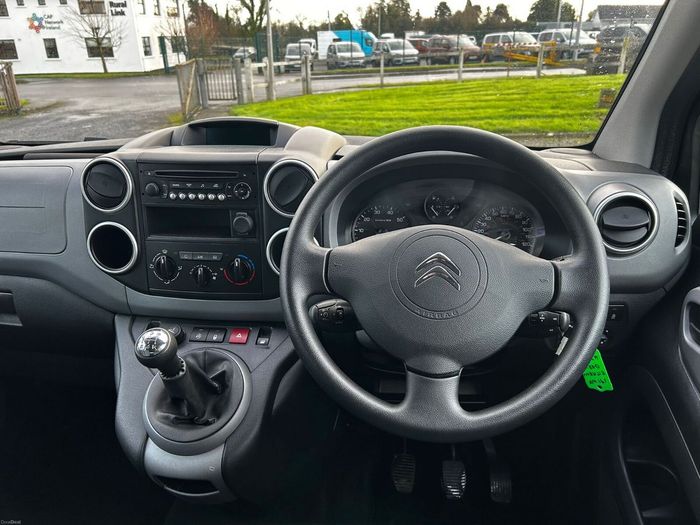 Citroen Berlingo Multispace 2018