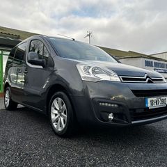 Citroen Berlingo Multispace 2018