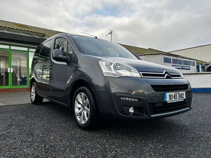 Citroen Berlingo Multispace 2018