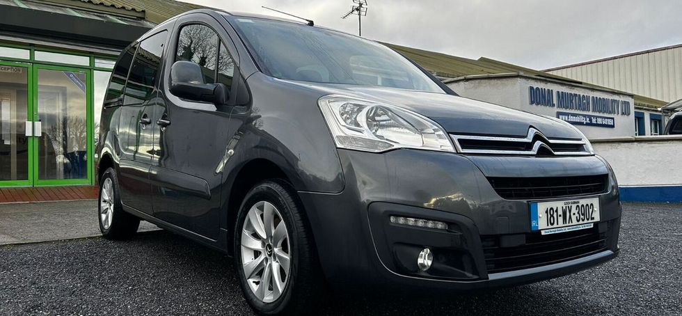 Citroen Berlingo Multispace 2018