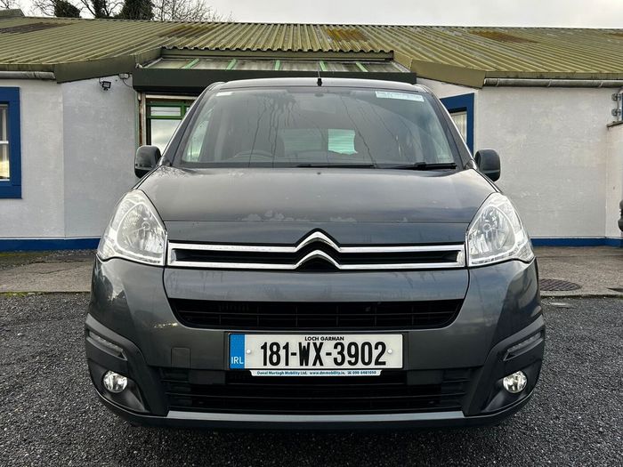Citroen Berlingo Multispace 2018