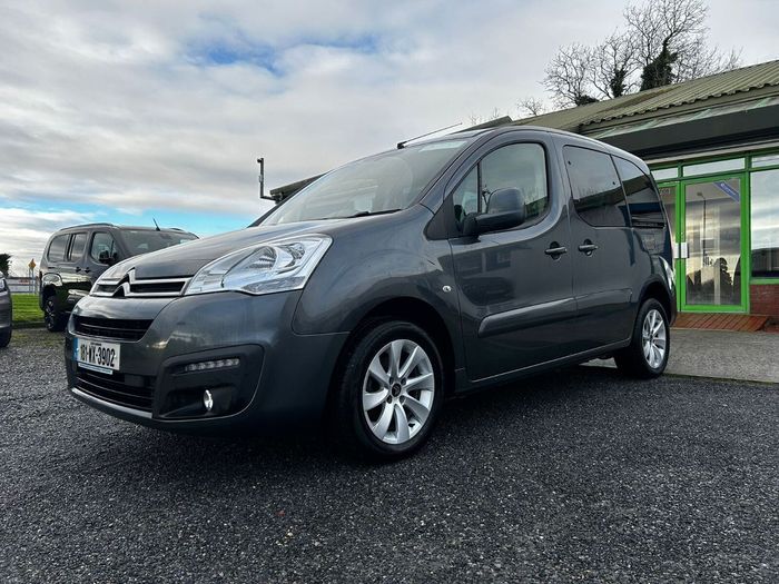 Citroen Berlingo Multispace 2018