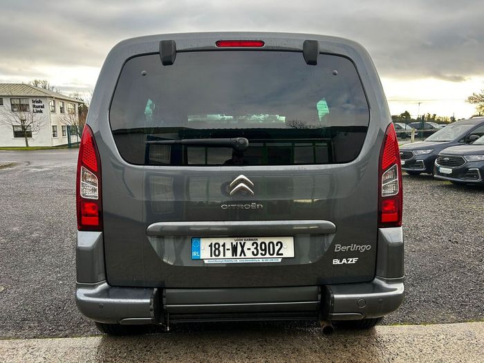 Citroen Berlingo Multispace 2018