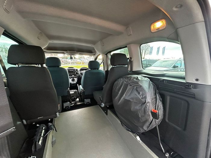 Citroen Berlingo Multispace 2018