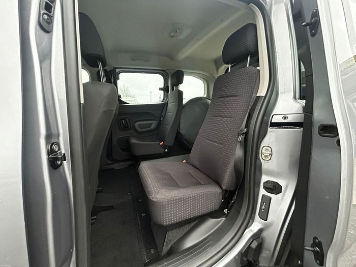 Peugeot Rifter 2020