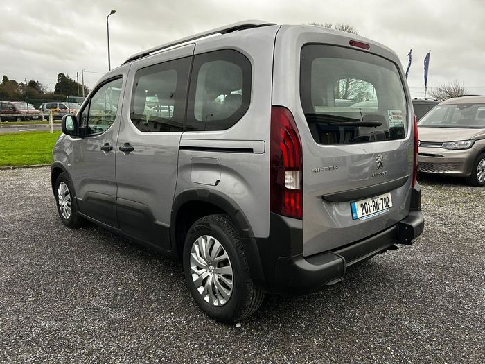 Peugeot Rifter 2020