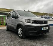 Peugeot Rifter 2020