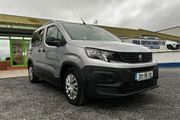 Peugeot Rifter 2020