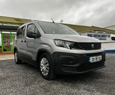 Peugeot Rifter 2020