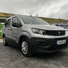 Peugeot Rifter 2020