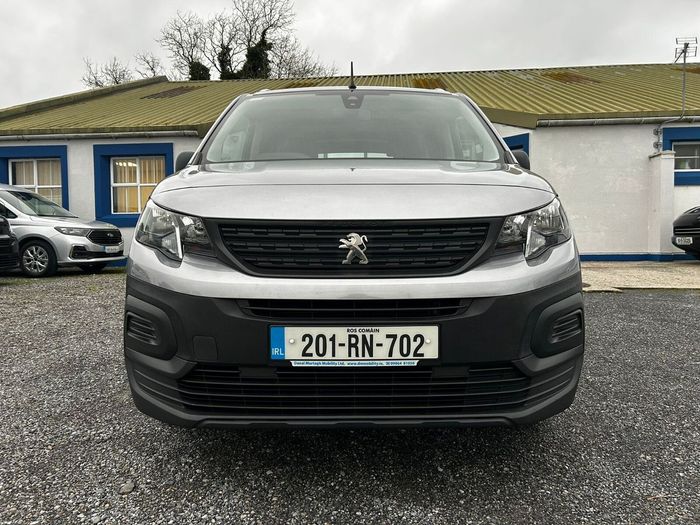 Peugeot Rifter 2020