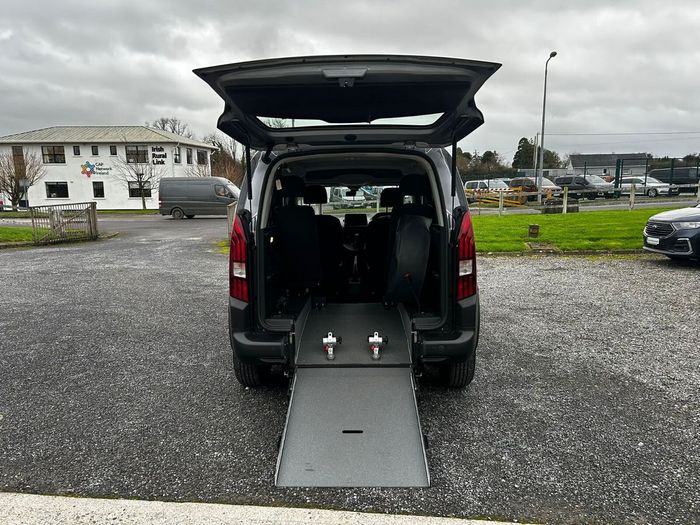 Peugeot Rifter 2020