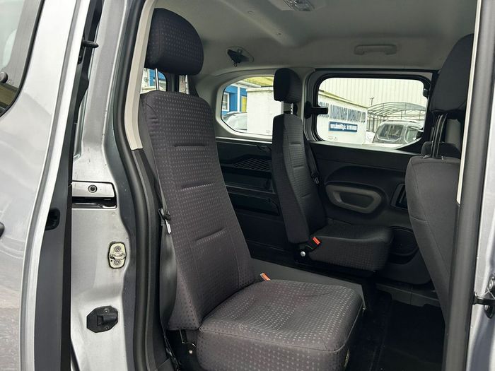 Peugeot Rifter 2020