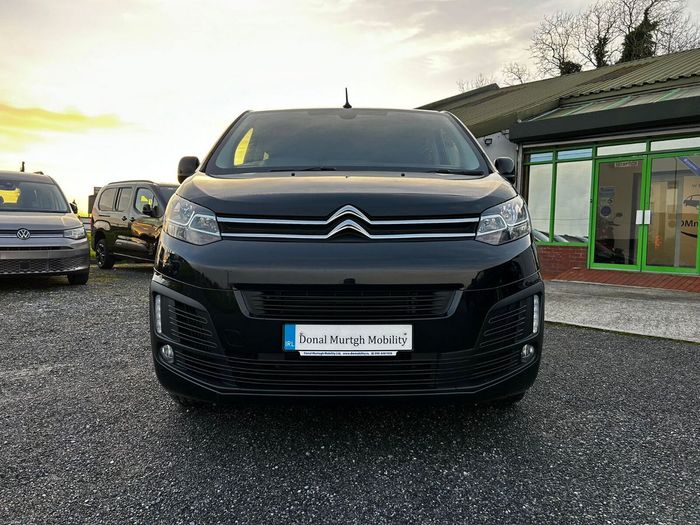 Citroen Spacetourer 2024
