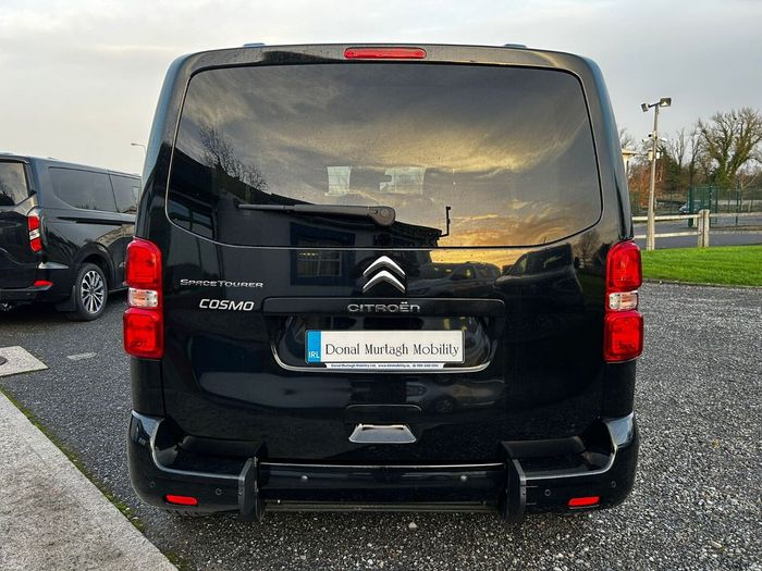Citroen Spacetourer 2024