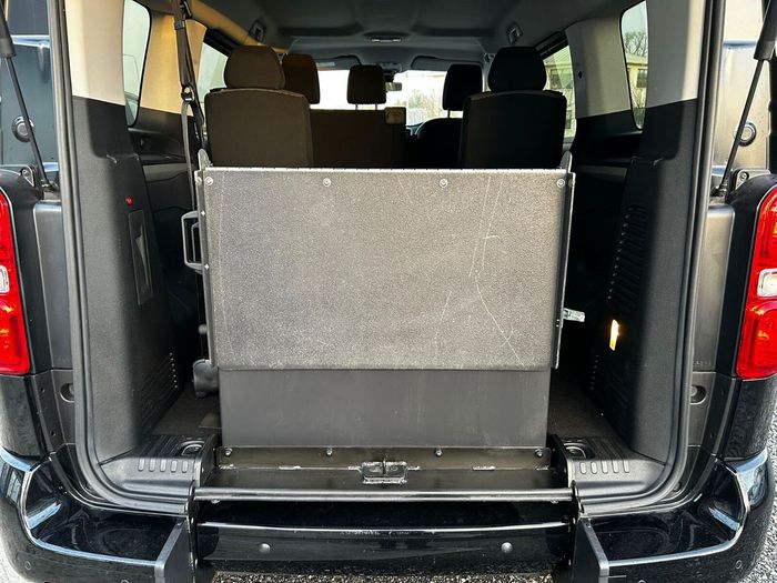 Citroen Spacetourer 2024