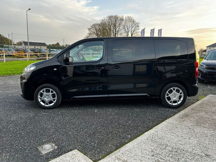 Citroen Spacetourer 2024