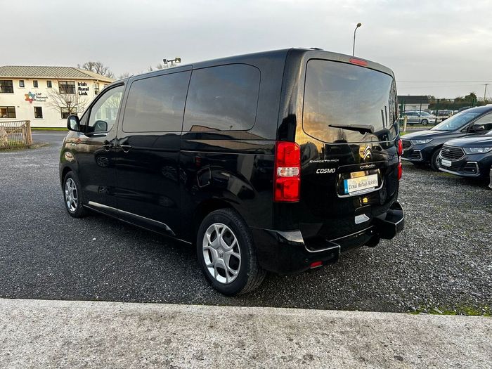 Citroen Spacetourer 2024