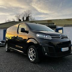 Citroen Spacetourer 2024