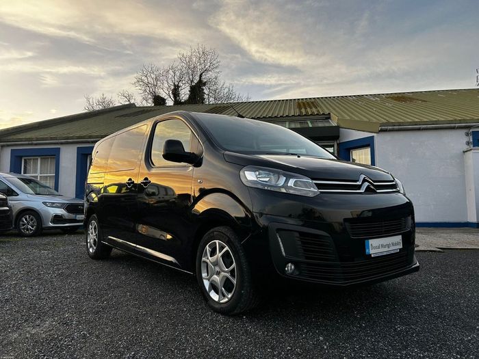 Citroen Spacetourer 2024
