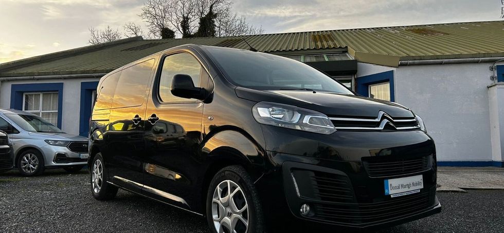 Citroen Spacetourer 2024