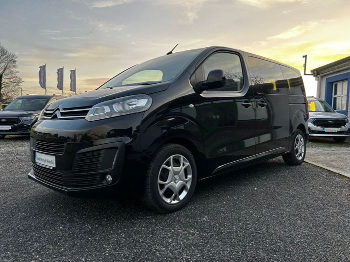 Citroen Spacetourer 2024