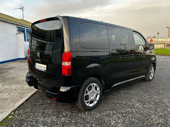 Citroen Spacetourer 2024