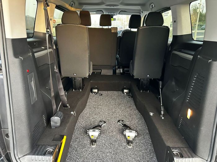 Citroen Spacetourer 2024