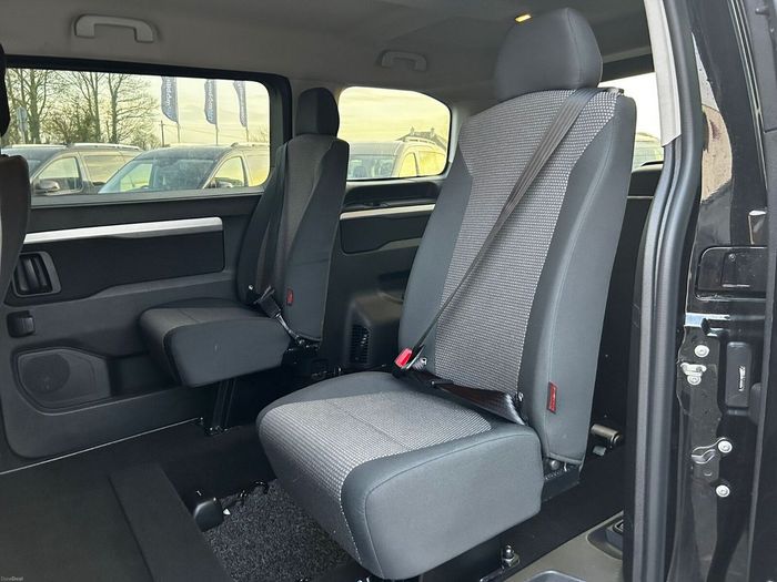 Citroen Spacetourer 2024