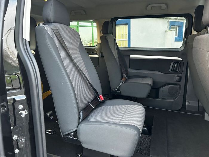 Citroen Spacetourer 2024