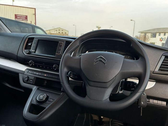 Citroen Spacetourer 2024