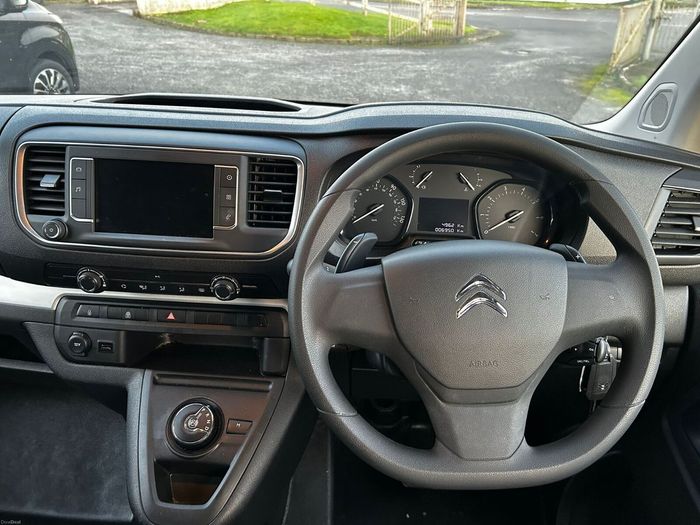 Citroen Spacetourer 2024