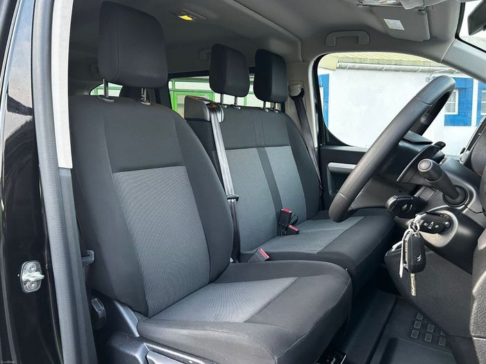 Citroen Spacetourer 2024