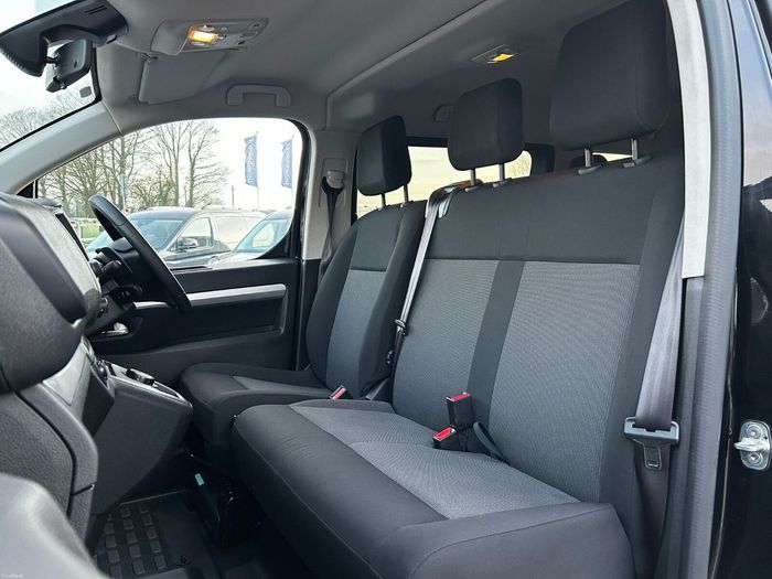 Citroen Spacetourer 2024