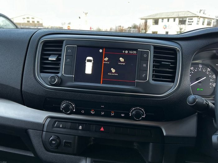 Citroen Spacetourer 2024
