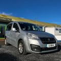 Peugeot Partner Tepee 2017
