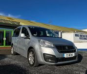 Peugeot Partner Tepee 2017