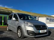 Peugeot Partner Tepee 2017