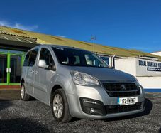 Peugeot Partner Tepee 2017