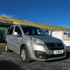 Peugeot Partner Tepee 2017