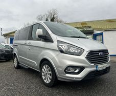 Ford Tourneo Custom 2024